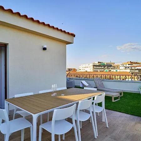 아파트 Vut San Marcos *