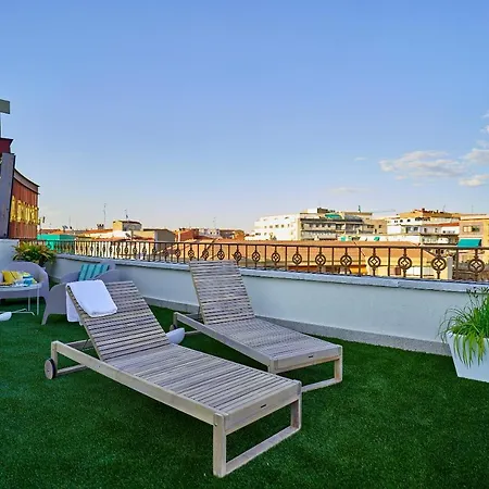 아파트 Vut San Marcos *