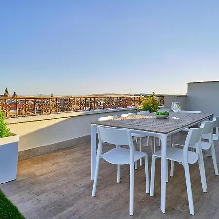 Vut San Marcos * 살라망카