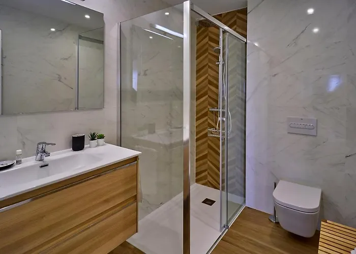 Vut San Marcos Apartmán Salamanka