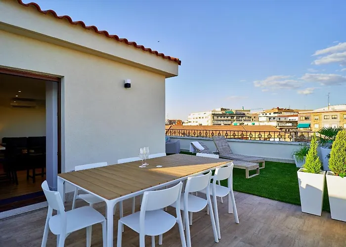 Apartmán Vut San Marcos *