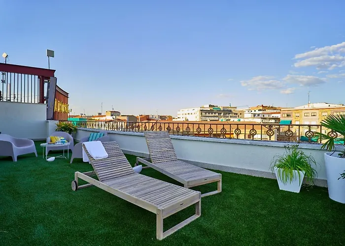 Apartmán Vut San Marcos *