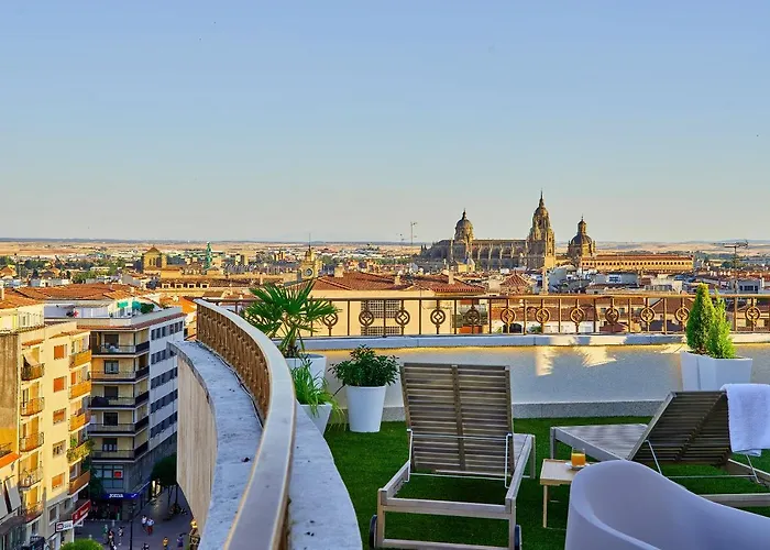 Vut San Marcos * Salamanca