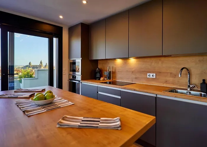 Apartmán Vut San Marcos Salamanka