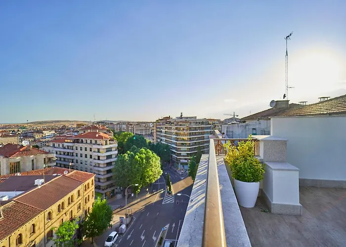 Vut San Marcos Salamanka