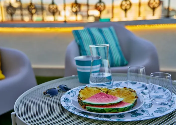 Apartment Vut San Marcos