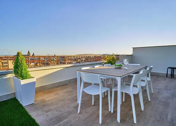 Vut San Marcos * Salamanca