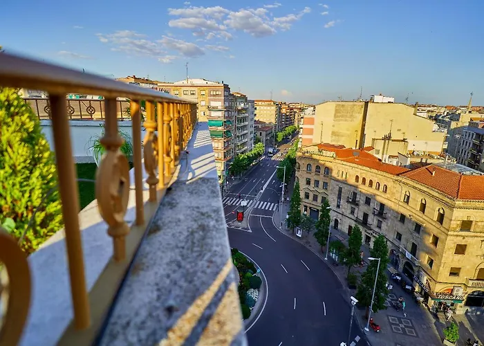 Vut San Marcos * Salamanca