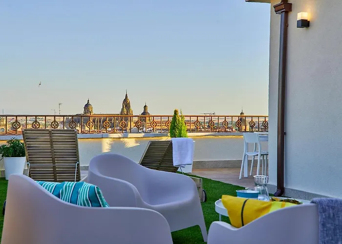 Vut San Marcos Apartmán *