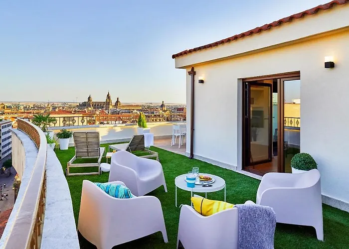 Vut San Marcos * Salamanca